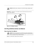 Preview for 34 page of HP ProLiant BL20p G3 User Manual