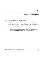 Preview for 102 page of HP ProLiant BL20p G3 User Manual