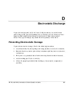 Preview for 108 page of HP ProLiant BL20p G3 User Manual