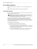 Preview for 15 page of HP ProLiant BL20p Generation 2 Maintenance And Service Manual