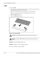 Preview for 21 page of HP ProLiant BL20p Generation 2 Maintenance And Service Manual