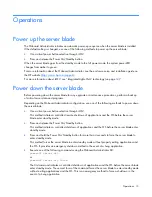 Preview for 13 page of HP ProLiant BL280c G6 User Manual