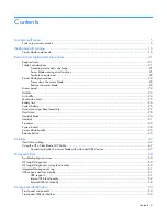 Preview for 3 page of HP ProLiant BL360 G5 Maintenance And Service Manual