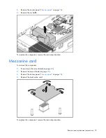 Preview for 25 page of HP ProLiant BL360 G5 Maintenance And Service Manual