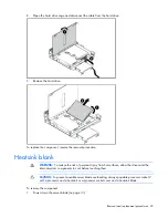 Preview for 30 page of HP ProLiant BL360 G5 Maintenance And Service Manual