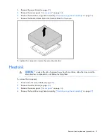 Preview for 31 page of HP ProLiant BL360 G5 Maintenance And Service Manual