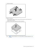 Preview for 32 page of HP ProLiant BL360 G5 Maintenance And Service Manual