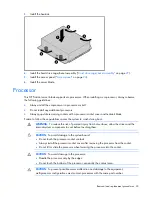 Preview for 33 page of HP ProLiant BL360 G5 Maintenance And Service Manual