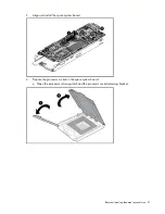 Preview for 41 page of HP ProLiant BL360 G5 Maintenance And Service Manual