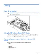 Preview for 47 page of HP ProLiant BL360 G5 Maintenance And Service Manual