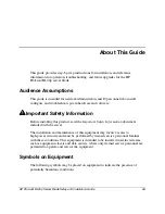 Preview for 7 page of HP ProLiant BL40p Setup And Installation Manual