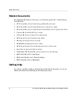 Preview for 10 page of HP ProLiant BL40p Setup And Installation Manual