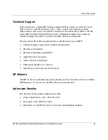 Preview for 11 page of HP ProLiant BL40p Setup And Installation Manual