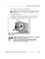 Preview for 17 page of HP ProLiant BL40p Setup And Installation Manual