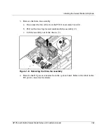 Preview for 21 page of HP ProLiant BL40p Setup And Installation Manual