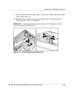 Preview for 25 page of HP ProLiant BL40p Setup And Installation Manual