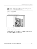 Preview for 39 page of HP ProLiant BL40p Setup And Installation Manual