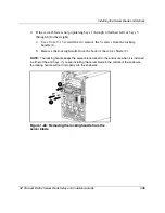 Preview for 47 page of HP ProLiant BL40p Setup And Installation Manual