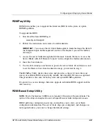 Preview for 70 page of HP ProLiant BL40p Setup And Installation Manual