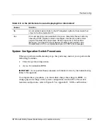 Preview for 99 page of HP ProLiant BL40p Setup And Installation Manual