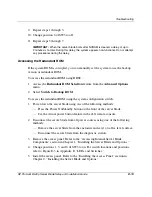 Preview for 101 page of HP ProLiant BL40p Setup And Installation Manual