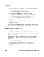 Preview for 102 page of HP ProLiant BL40p Setup And Installation Manual