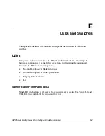 Preview for 103 page of HP ProLiant BL40p Setup And Installation Manual