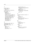 Preview for 125 page of HP ProLiant BL40p Setup And Installation Manual