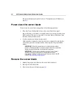 Preview for 22 page of HP PROLIANT BL45P User Manual