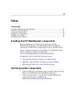 Preview for 25 page of HP PROLIANT BL45P User Manual