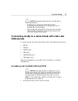 Preview for 47 page of HP PROLIANT BL45P User Manual