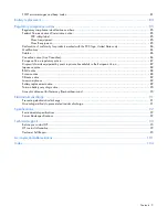 Preview for 5 page of HP ProLiant BL460c G6 User Manual