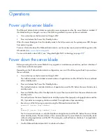 Preview for 12 page of HP ProLiant BL460c G6 User Manual