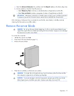 Preview for 13 page of HP ProLiant BL460c G6 User Manual