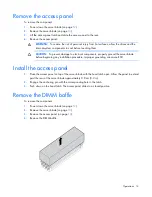 Preview for 14 page of HP ProLiant BL460c G6 User Manual