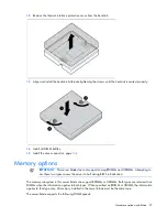 Preview for 27 page of HP ProLiant BL460c G6 User Manual