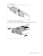 Preview for 38 page of HP ProLiant BL460c G6 User Manual