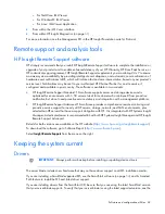 Preview for 62 page of HP ProLiant BL460c G6 User Manual