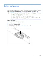 Preview for 83 page of HP ProLiant BL460c G6 User Manual