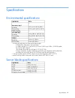 Preview for 92 page of HP ProLiant BL460c G6 User Manual