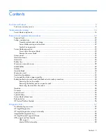 Preview for 3 page of HP ProLiant BL460c G7 Maintenance And Service Manual