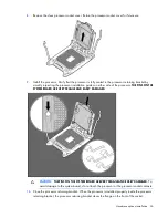 Предварительный просмотр 26 страницы HP ProLiant BL460c Gen8 User Manual