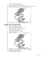 Предварительный просмотр 21 страницы HP ProLiant BL460c Gen9 User Manual