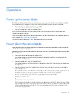 Preview for 12 page of HP ProLiant BL465c G6 User Manual