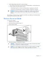 Preview for 13 page of HP ProLiant BL465c G6 User Manual