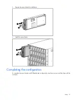 Preview for 19 page of HP ProLiant BL465c G6 User Manual