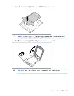 Preview for 23 page of HP ProLiant BL465c G6 User Manual