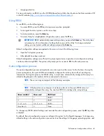 Preview for 44 page of HP ProLiant BL465c G6 User Manual