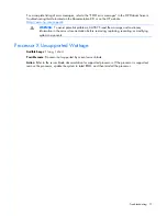 Preview for 71 page of HP ProLiant BL465c G6 User Manual