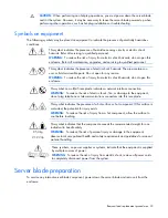 Preview for 23 page of HP Proliant BL480c Maintenance And Service Manual